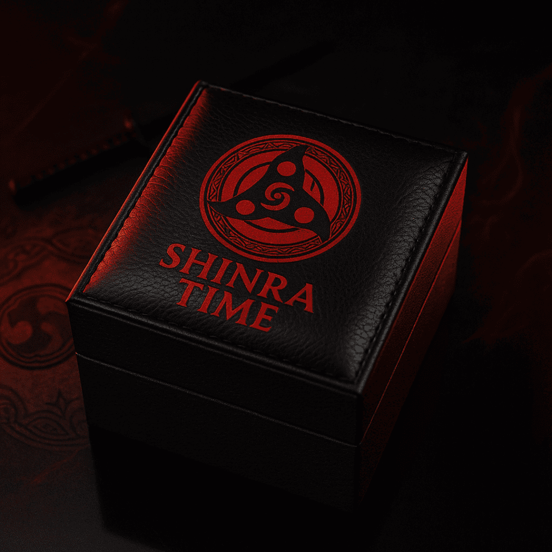 Sasuke Edition - ShinraTime™