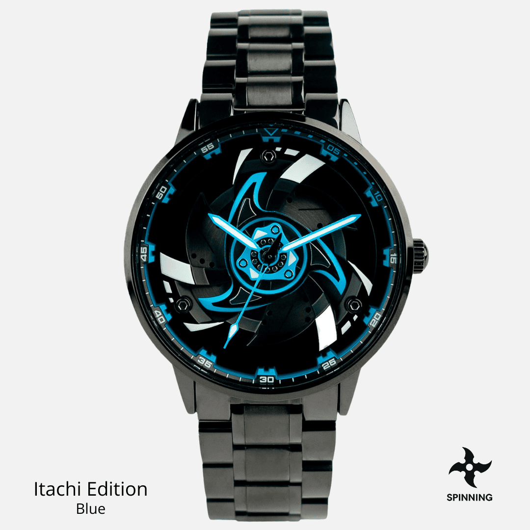 Sasuke Edition - ShinraTime™