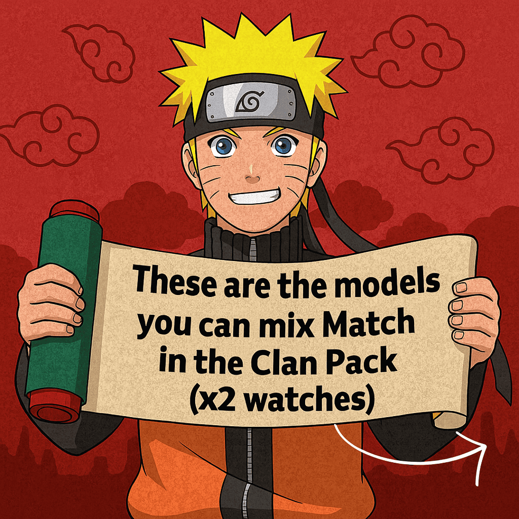Sasuke Edition - ShinraTime™