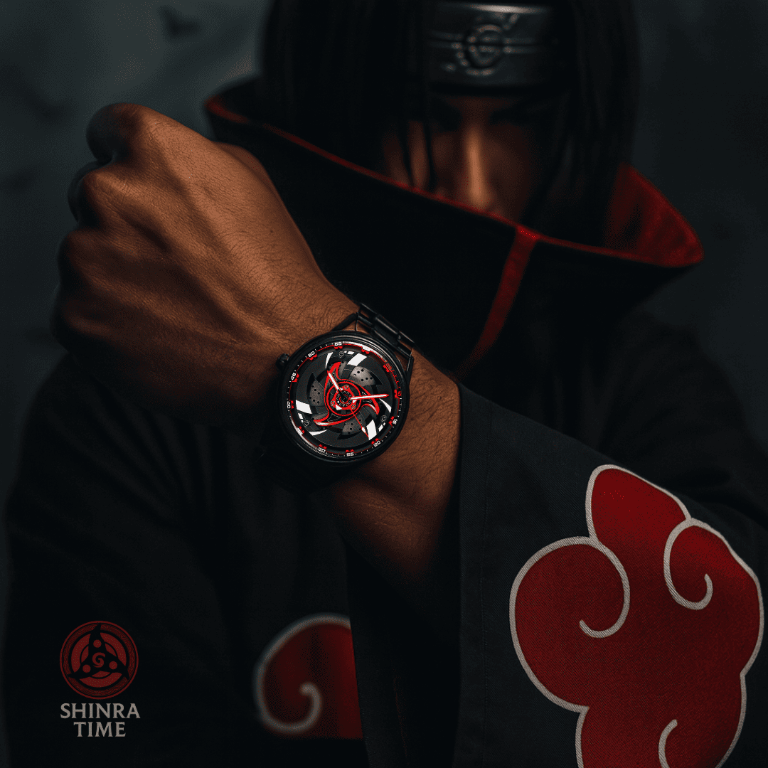 Itachi Edition - ShinraTime™
