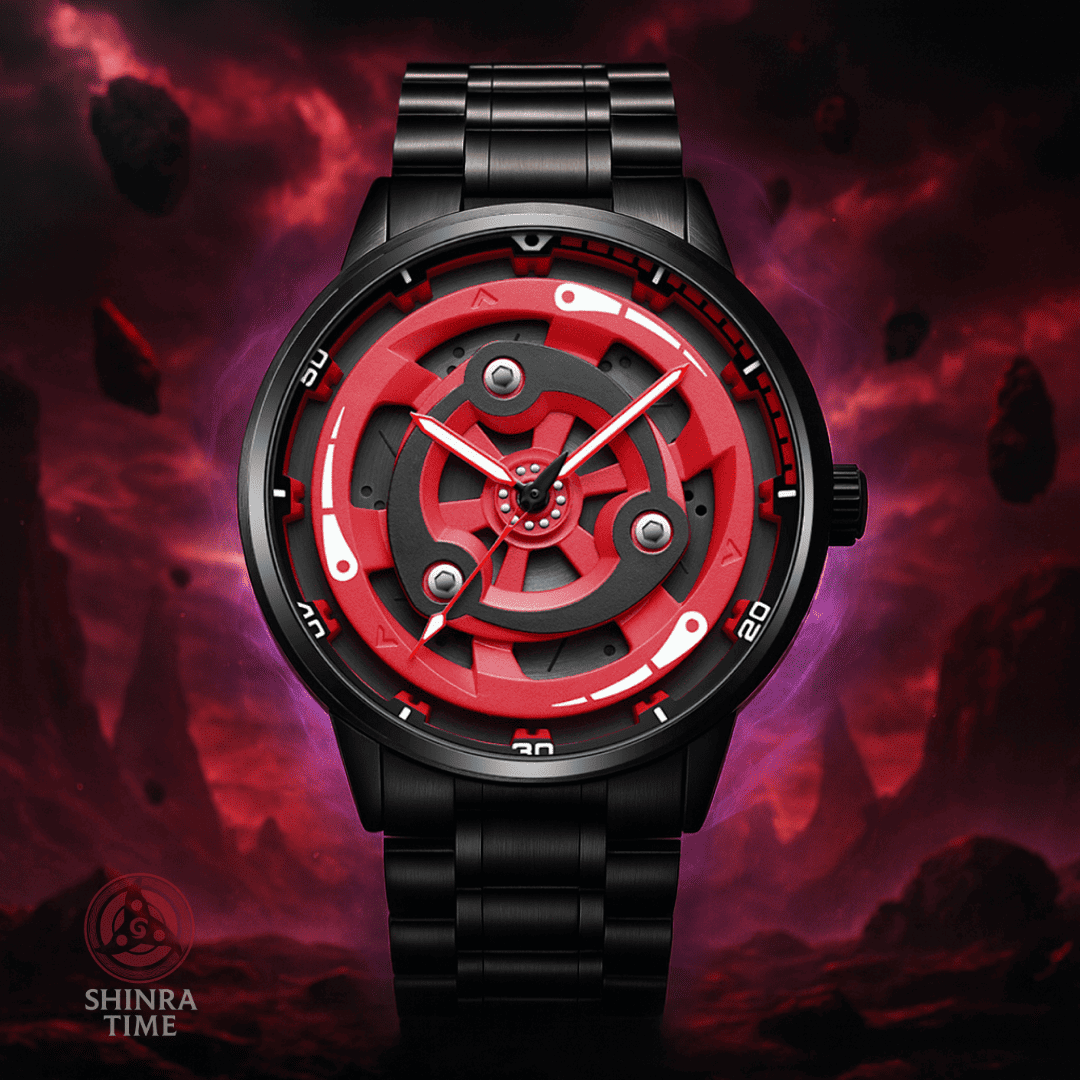 Madara Edition - ShinraTime™