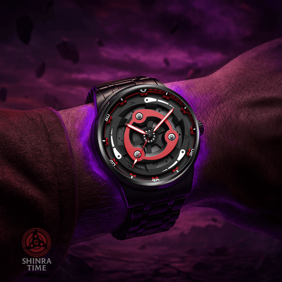 Madara Edition - ShinraTime™