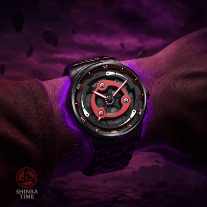 Madara Edition - ShinraTime™