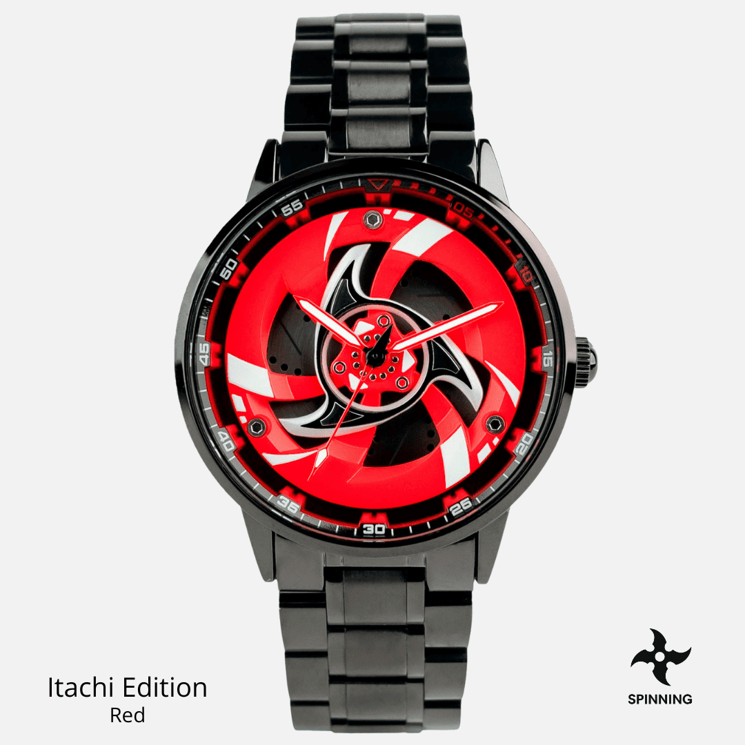 Sasuke Edition - ShinraTime™