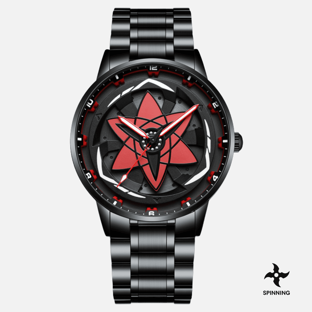 Sasuke Edition - ShinraTime™