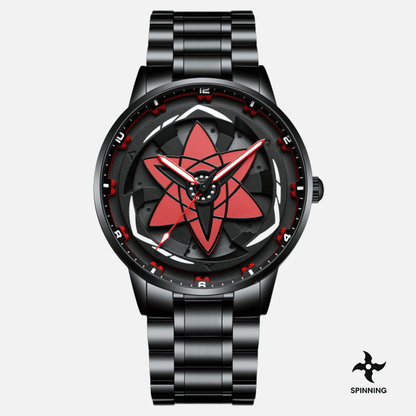 Sasuke Edition - ShinraTime™