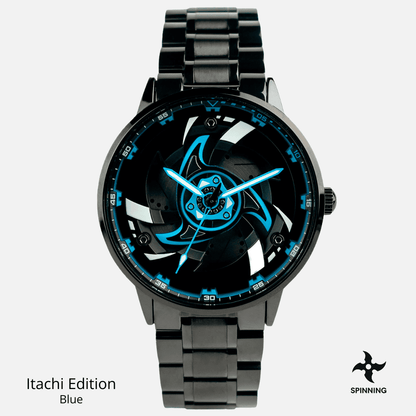 Sasuke Edition - ShinraTime™