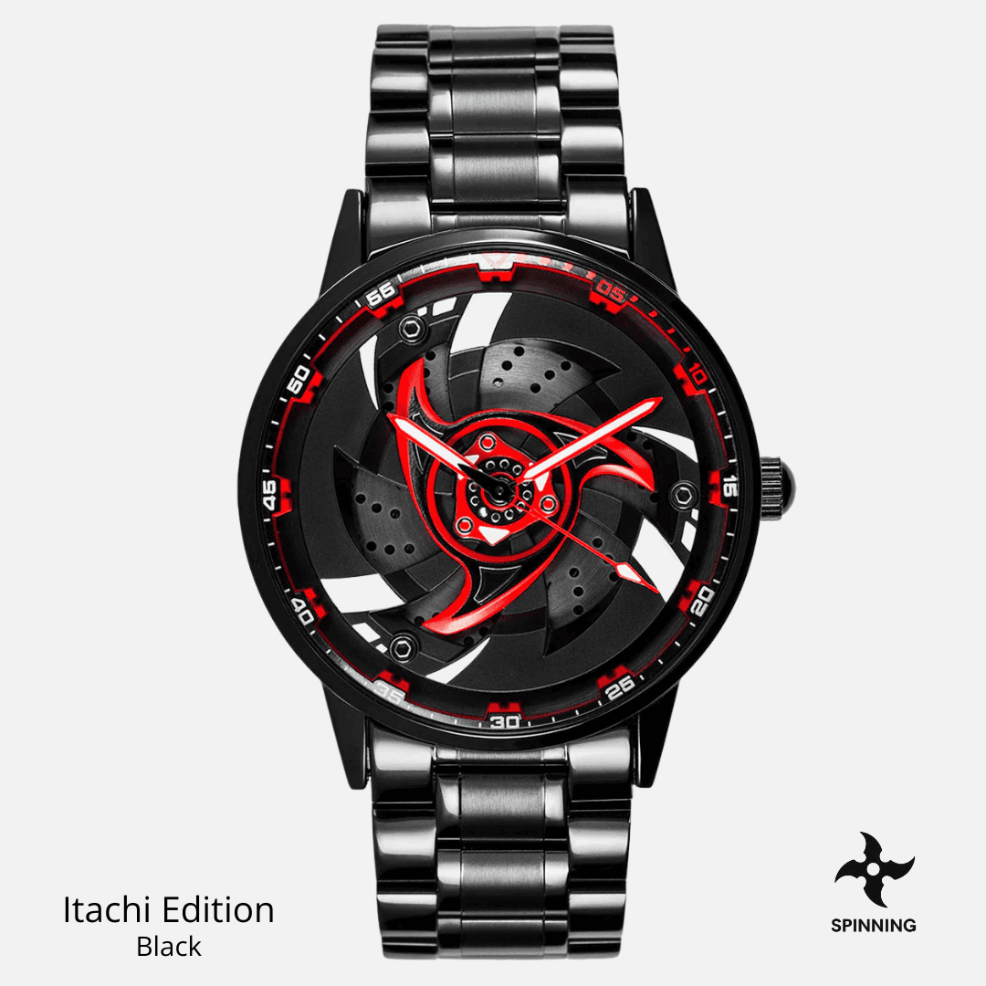 Sasuke Edition - ShinraTime™