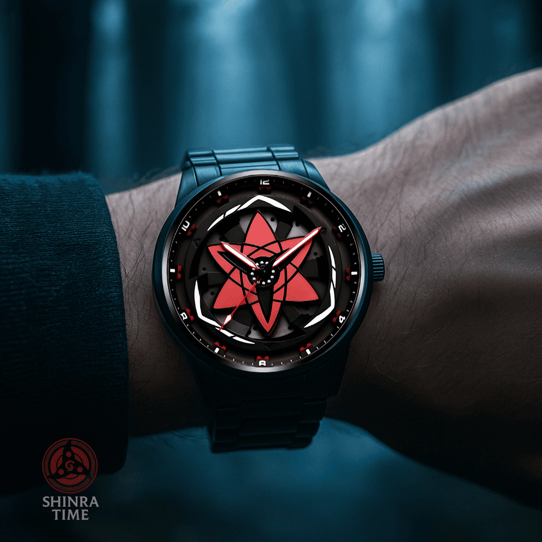Sasuke Edition - ShinraTime™