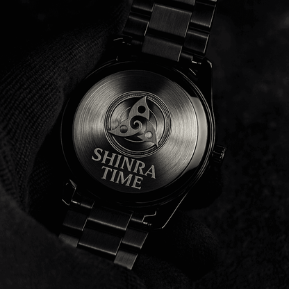 Sasuke Edition - ShinraTime™