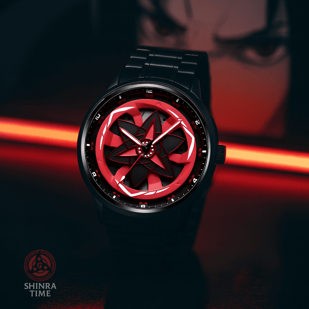 Sasuke Edition - ShinraTime™