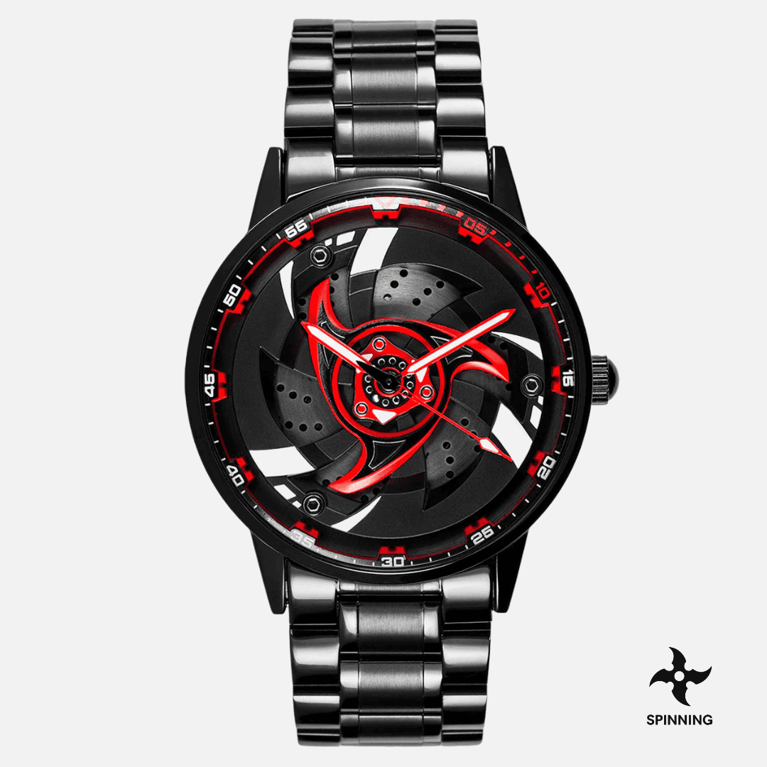 Itachi Edition - ShinraTime™
