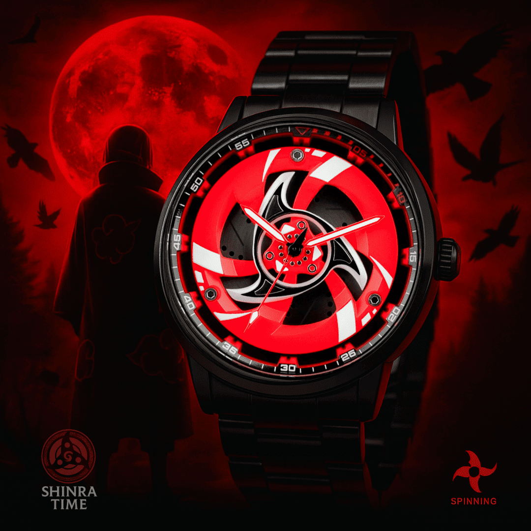 Itachi Edition - ShinraTime™