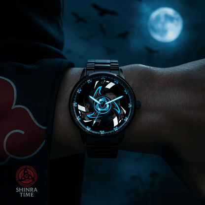 Itachi Edition - ShinraTime™