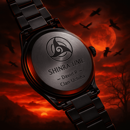 Secret Clan Engraving